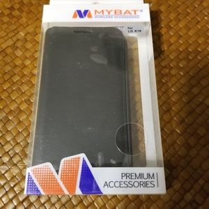 LG K10 Phone Case. Has card slot. Never used.